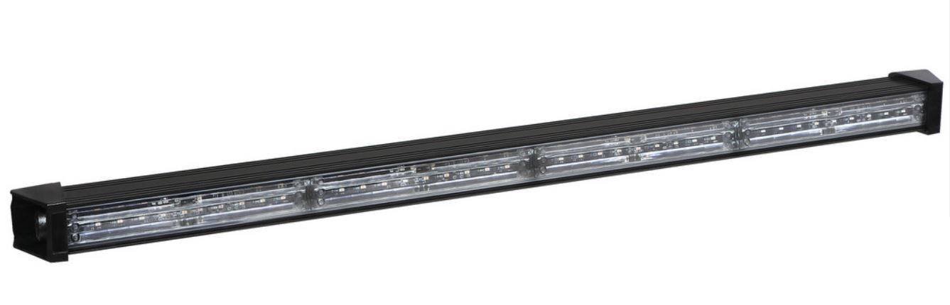 Belka Ostrzegawcza 36Led 628x35 R65 R10 Na Śruby