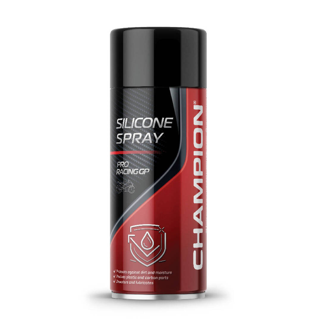 Champion Proracing GP Silicone Spray 400ml ochrona i smarowanie