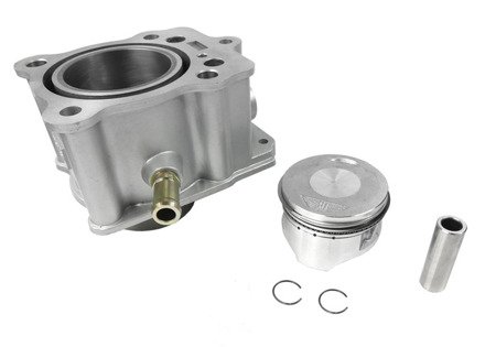 Cylinder 63,50mm quad atv cross loncin 