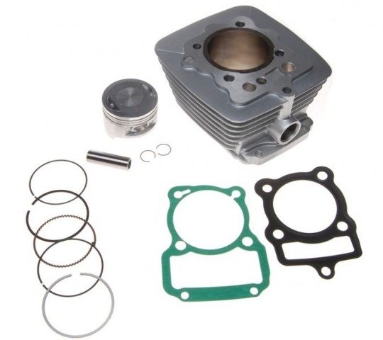 Cylinder atv 200ccm kinroad 4t 63,40mm powietrze