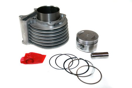 Cylinder tłok 57,40mm skuter quad atv 150 gy6 4t 