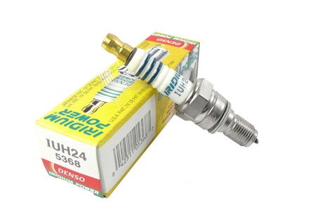 Denso IUH24 świeca irydowa CR8EHIX-9