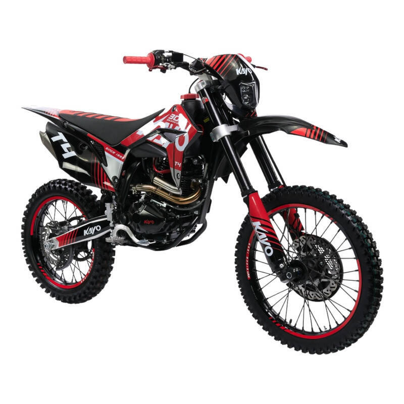 Dirt Bike Kayo T4 300 Enduro