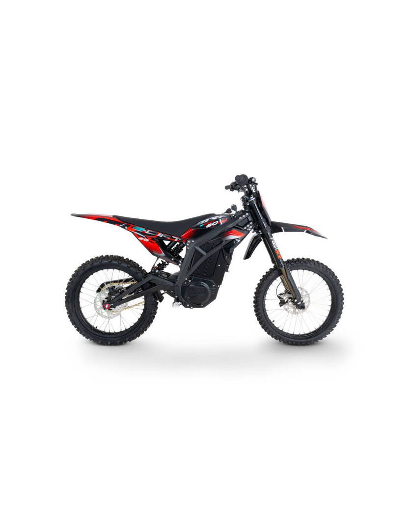 Dirt Bike MRF eDIRT 6.0 elektryczny 40Ah bateria Samsung