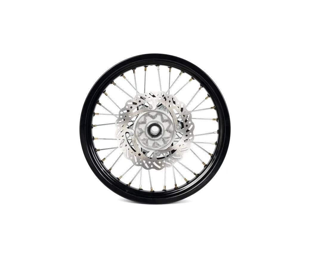 Felga tył 17xMT3.00 SM dirtbike Kayo K4 K5 K6-R KT250 T4 250 T4 300