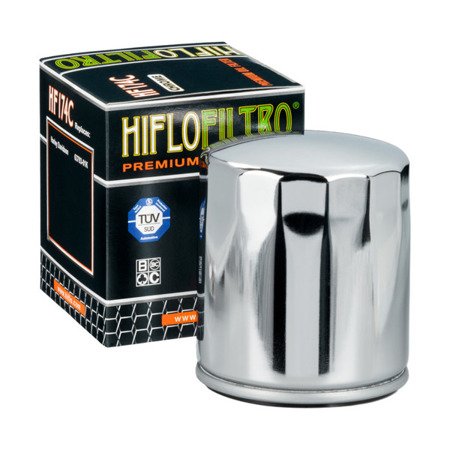 Filtr oleju HF174C Harley Davidson VRSCA VRSCB VRSCD VRSCF VRSCR VRSCX