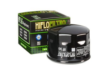 Filtr oleju HF565 Aprilia SMV 750 1200 Dorsoduro