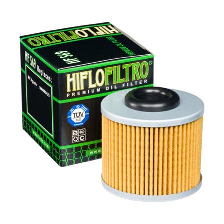 Filtr oleju hiflofiltro HF569 MV Agusta F3 Brutale Turismo Rivale Stradale