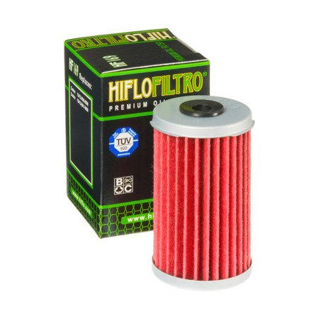 Filtr oleju hiflofiltro hf169 dealim vl vj vs 125