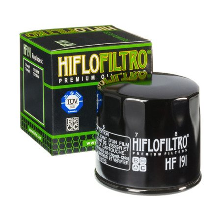 Filtr oleju hiflofiltro hf191 triumph daytona
