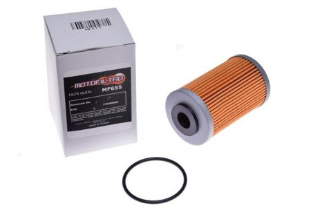 Filtr oleju motofiltro mf655 hf655 Ktm fe fs fx exc