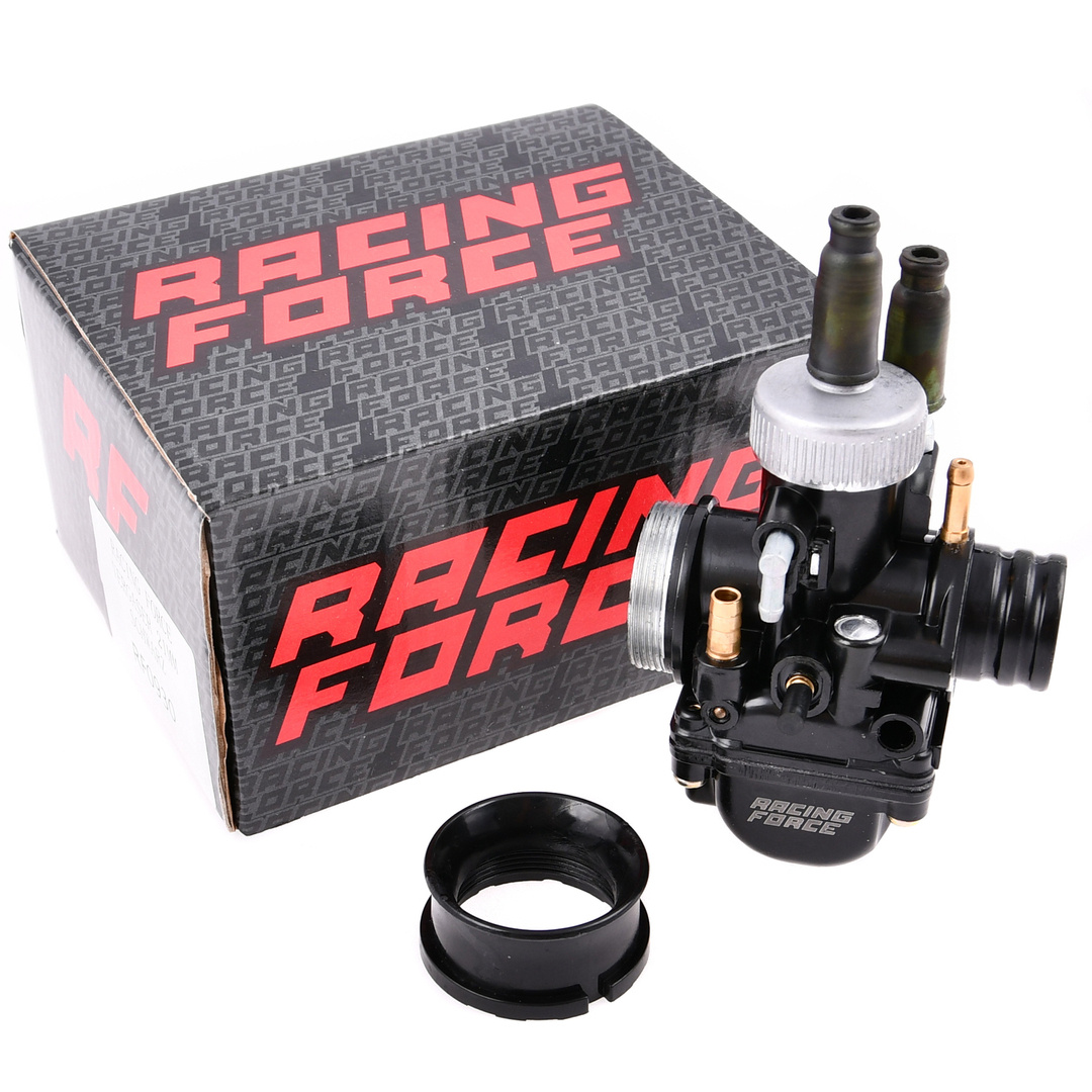 Gaźnik PHBG 21mm Black Edition Racing Force