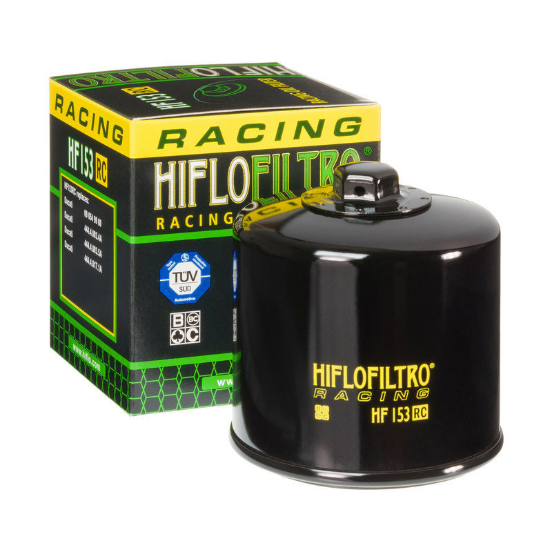 Hiflo filtr oleju HF153RC Ducati Monster 848 996