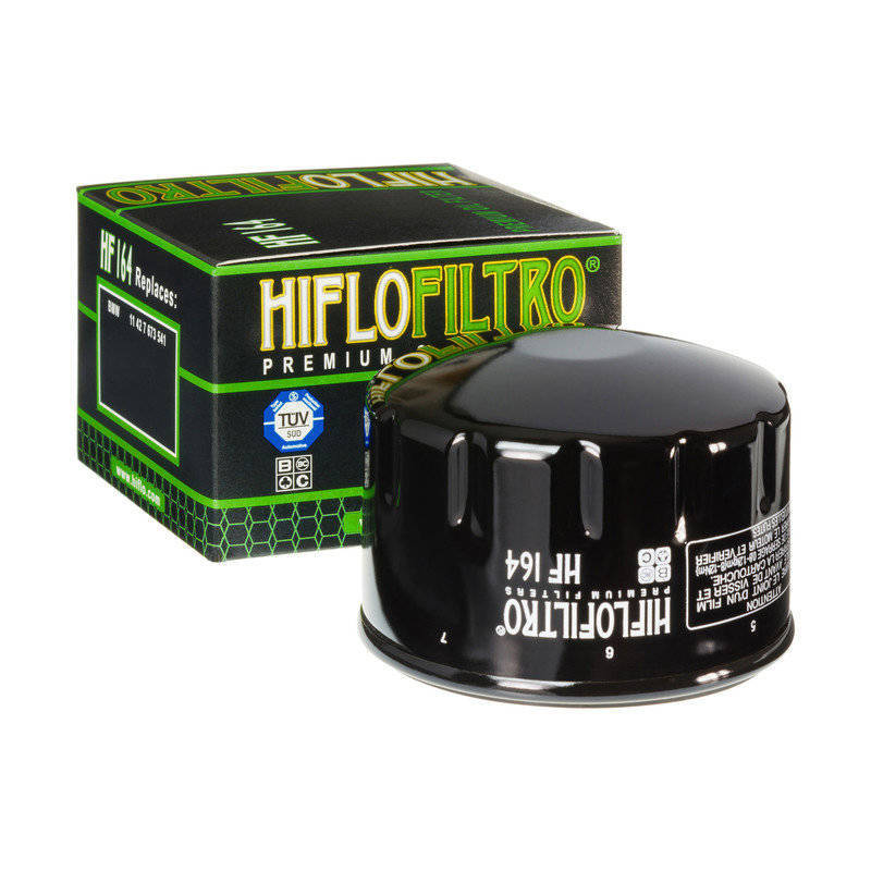 Hiflo filtr oleju HF164 BMW K1600 R1200 GS C 650