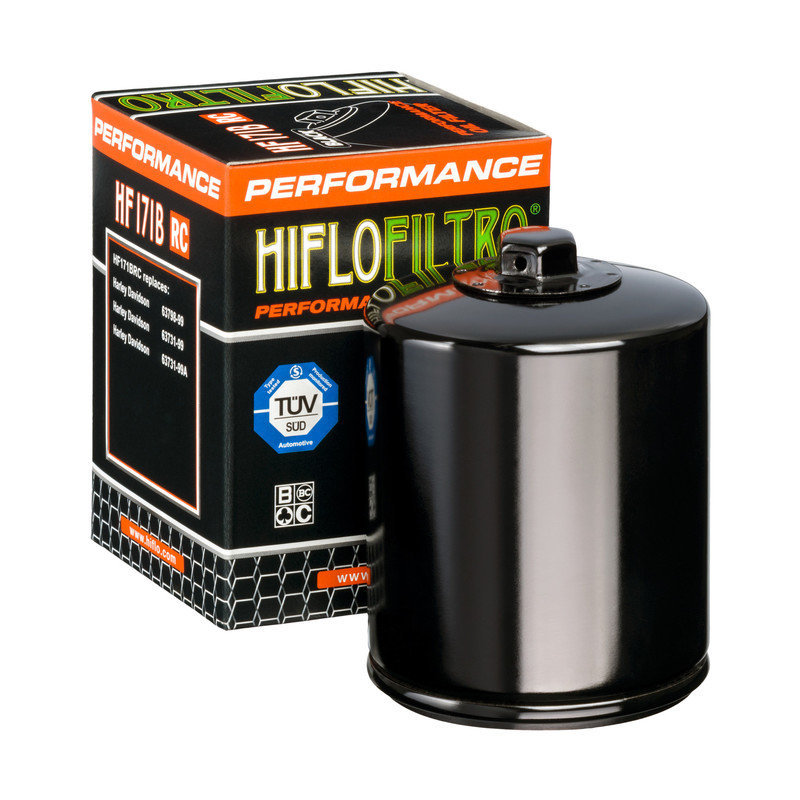 Hiflo filtr oleju HF171BRC Harley-Davidson Buell 