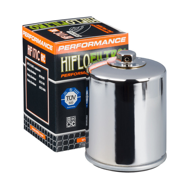 Hiflo filtr oleju HF171CRC Harley-Davidson Buell