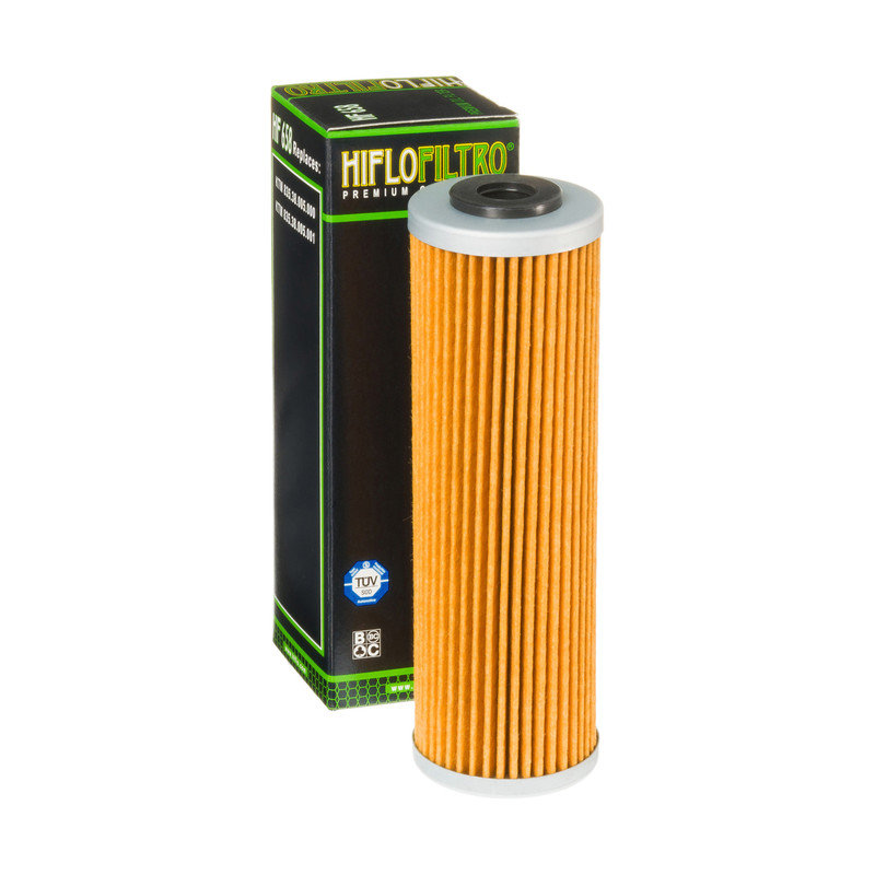 Hiflo filtr oleju HF658 ktm 450/550 atv HF650 