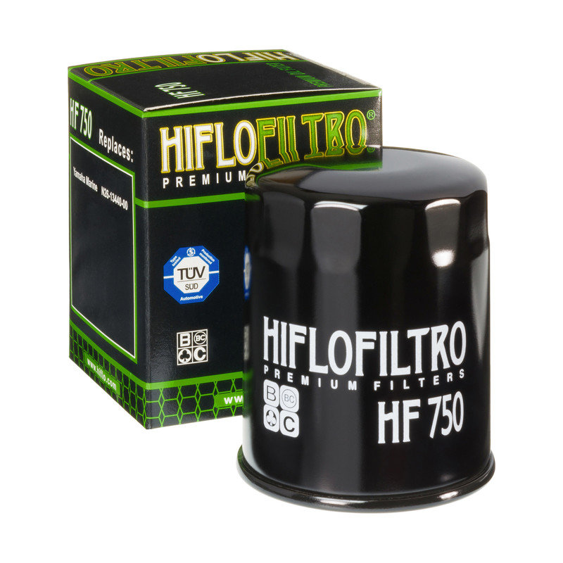 Hiflo filtr oleju HF750 Yamaha marine VF 200 225 F