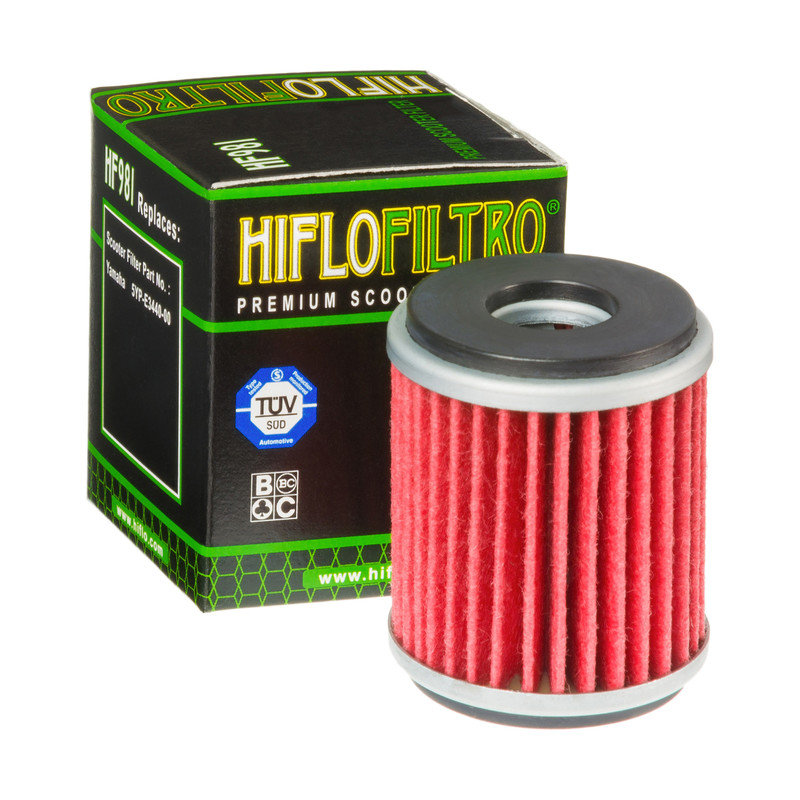 Hiflo filtr oleju HF981 Yamaha VP YP 125 06-11