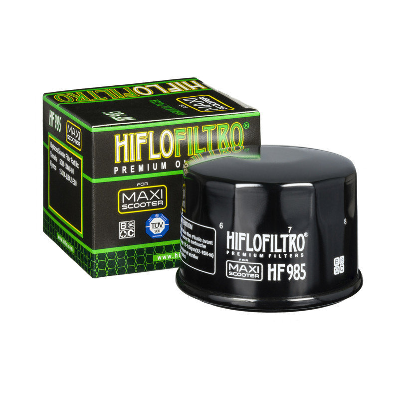Hiflo filtr oleju HF985 Yamaha Xp 500 Tmax 01-11