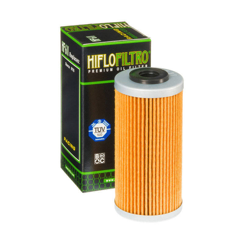 Hiflo filtr oleju hf 611 sherco/ husqvarna/ bmw g450x (50)