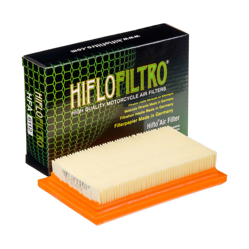 Hiflo filtr powietrza Aprilia RS4 50 125 Derbi GPR 50 125 Mulhacen Terra 125