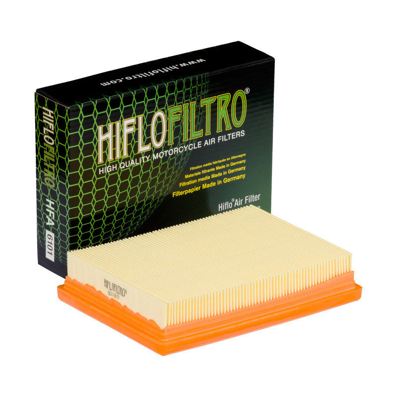 Hiflo filtr powietrza Aprilia RSV 1000 RXV SXV 45 