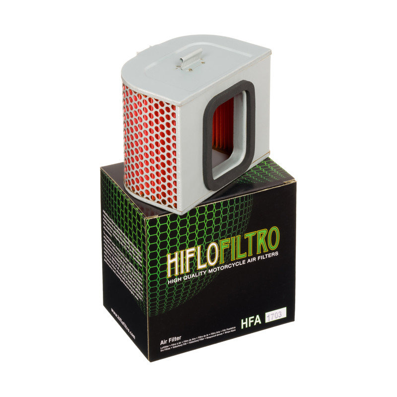 Hiflo filtr powietrza Honda CB CBX 750 HFA1703