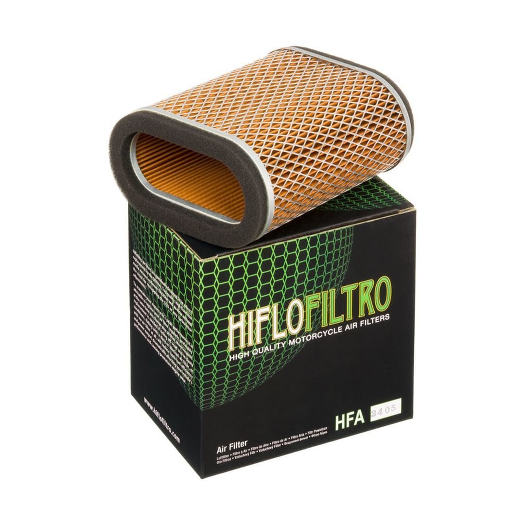 Hiflo filtr powietrza Kawasaki KAF450 B1 MULE 1000