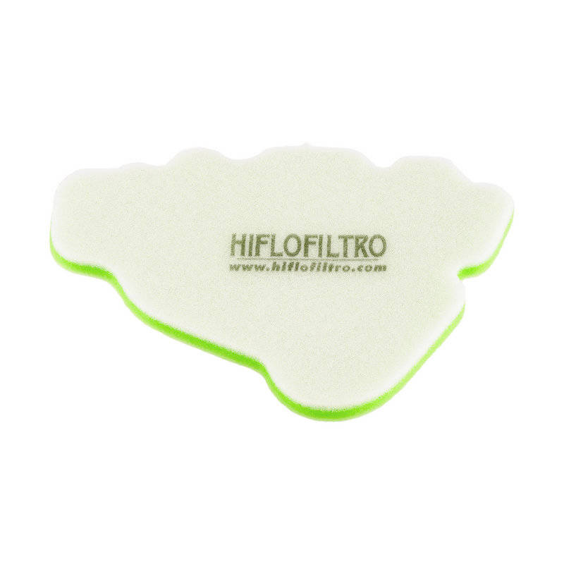 Hiflo filtr powietrza Piaggio Derbi Benelli 50/125