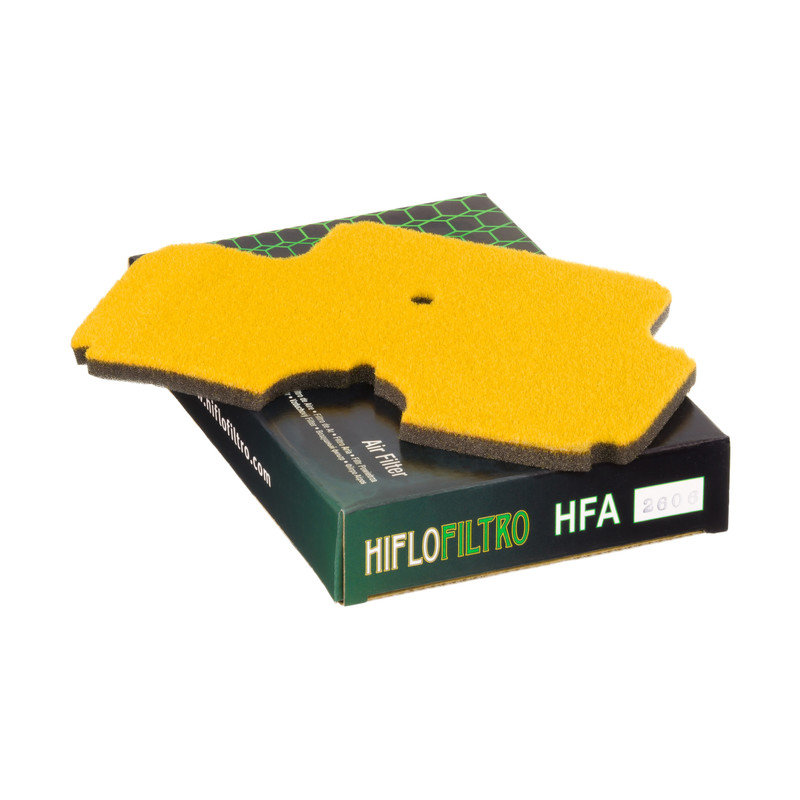 Hiflo filtr powietrza kawasaki er6f/n 06-10, kle 650 versys 06-14 (50) (12-90646) (k2161)