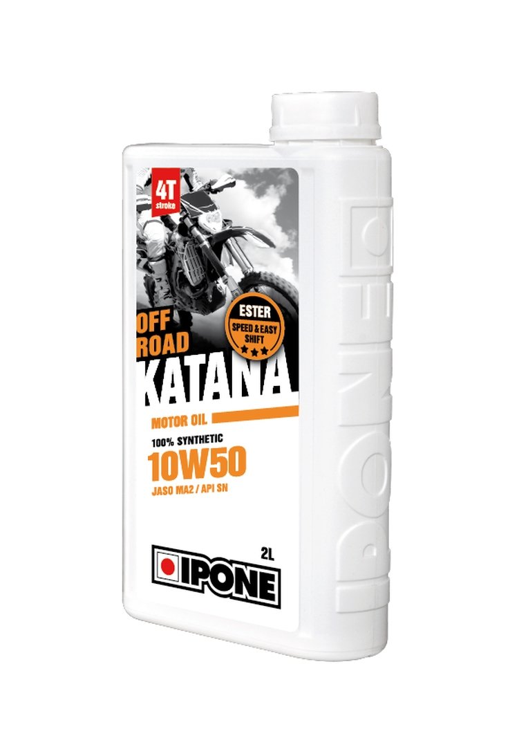 IPONE Katana Offroad 10W50 2l Olej Silnikowy Syntetyk