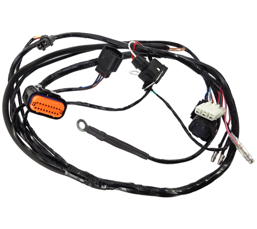 Instalacja ECU QUAD ATV Barton Mikilon 180 (H)