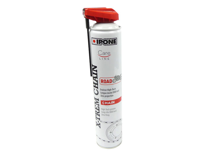 Ipone spray chain 750ml x-trem road smar łańcuchów