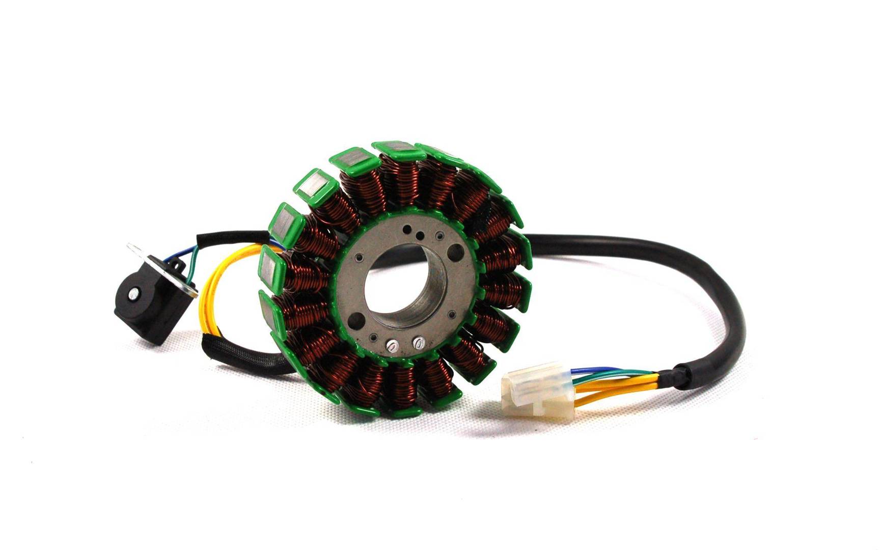 Iskrownik stator Barton B-Max na wtrysk 18 cewek