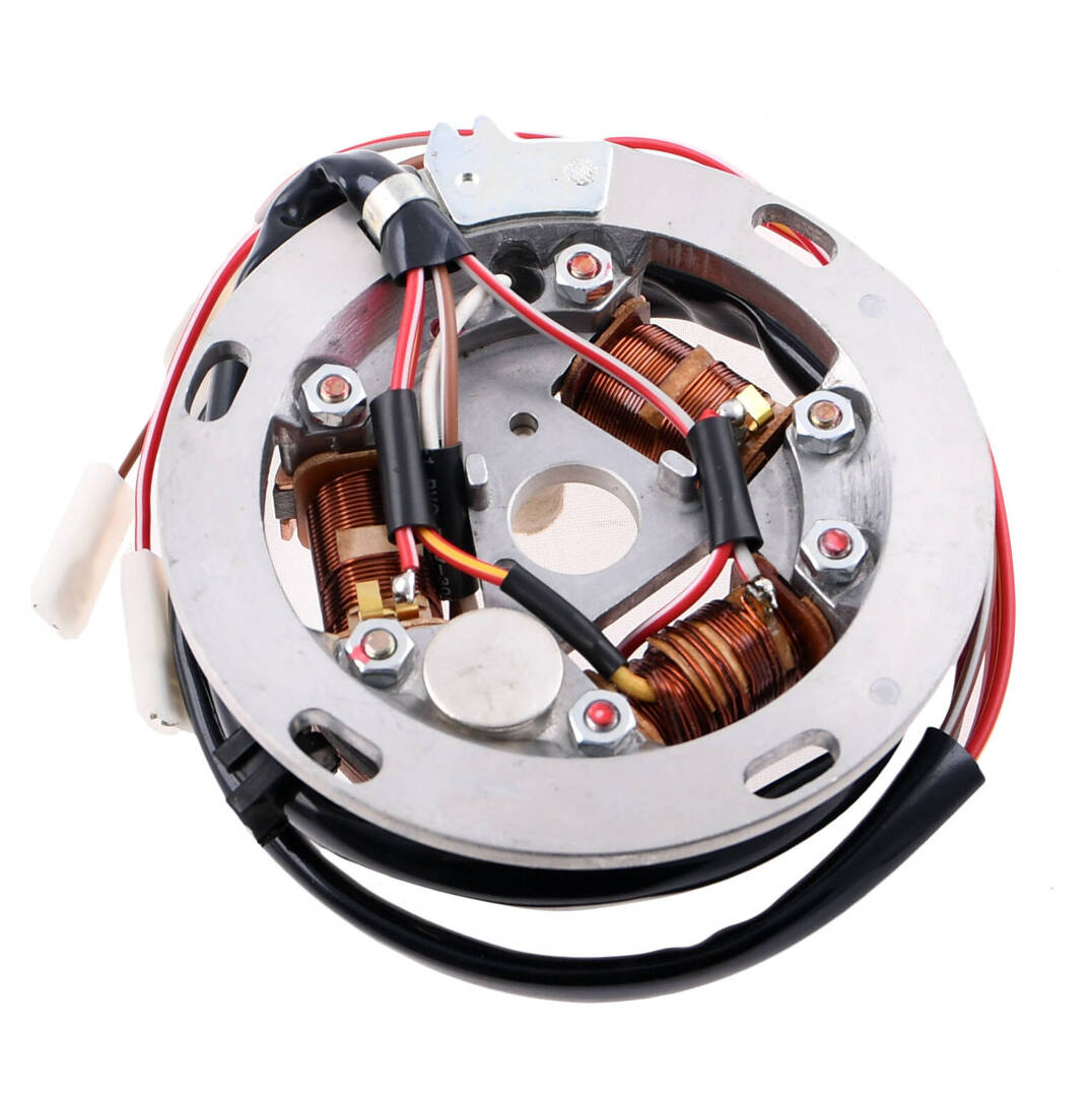 Iskrownik stator przerywacz Simson 12V DPR Classic