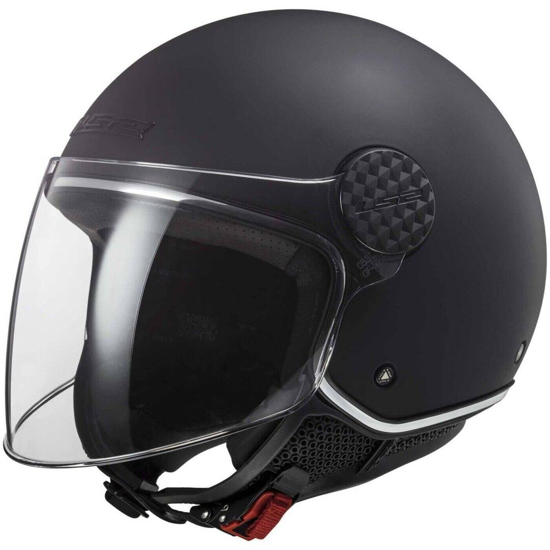 Kask otwarty LS2 OF558 SPHERE LUX MATT BLACK