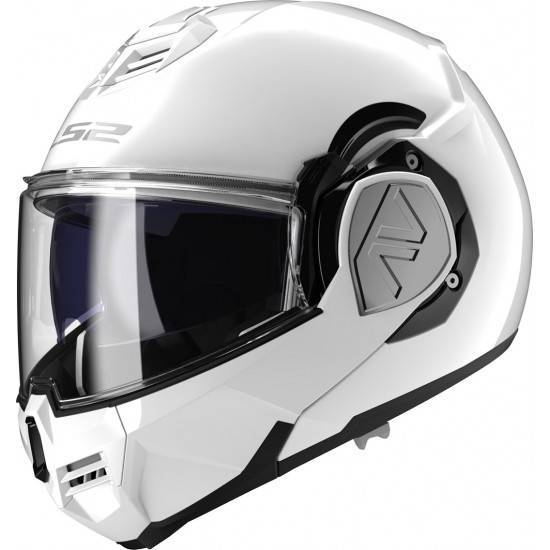 Kask szczękowy LS2 FF906 ADVANT SOLID WHITE