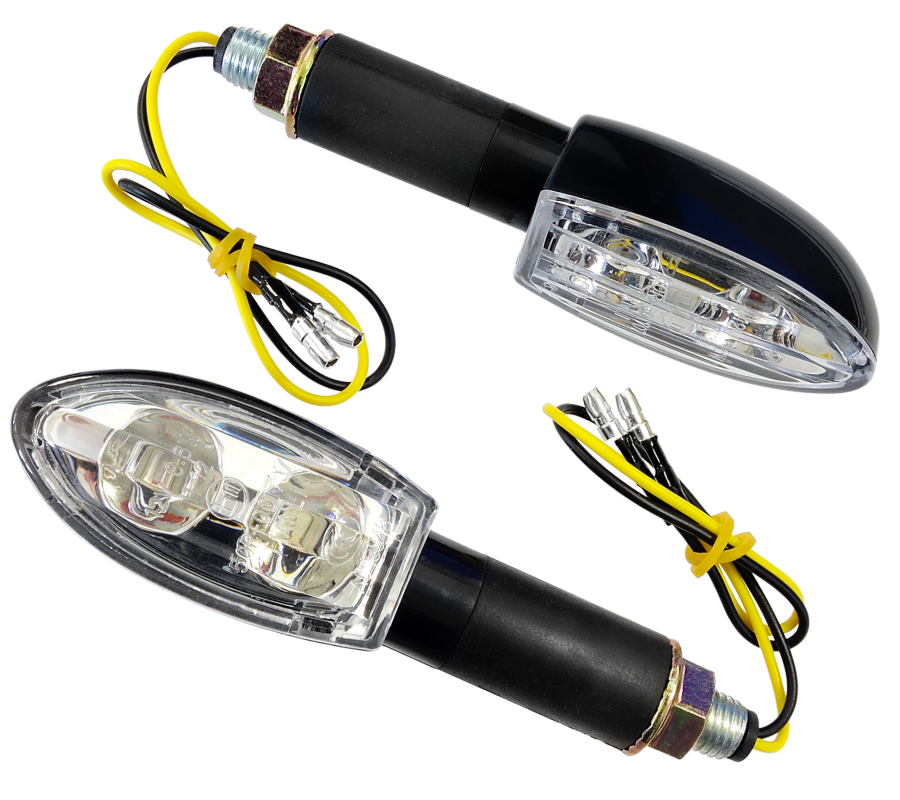 Kierunkowskazy uniwersalne MRT-046 ledowe 12 SMD