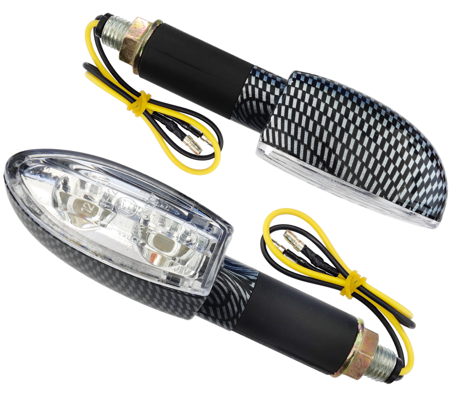 Kierunkowskazy uniwersalne MRT-046 ledowe 12 SMD