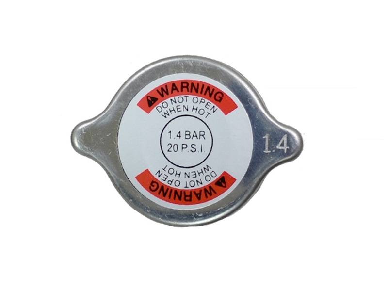 Korek chłodnicy KTM OEM 48mm 1.4 BAR / 20 PSI