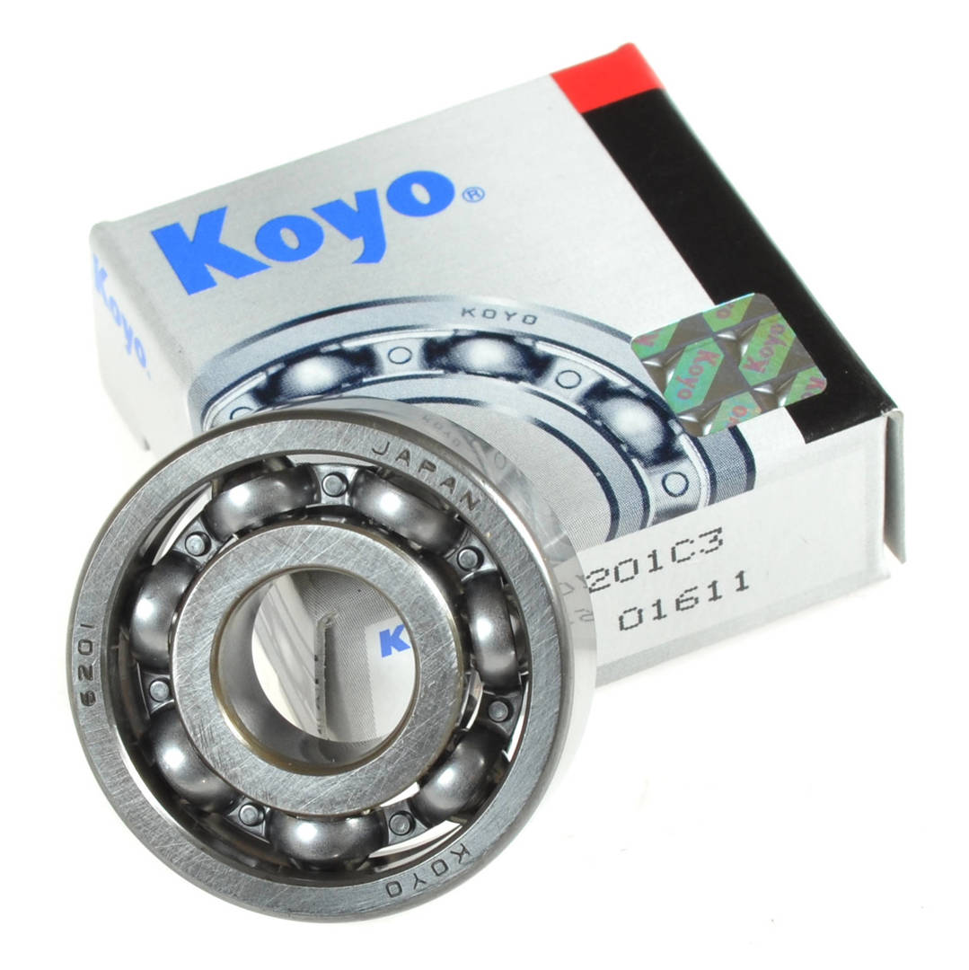 Koyo Łożysko 6201 C3 MZ ETZ 150 250 Romet