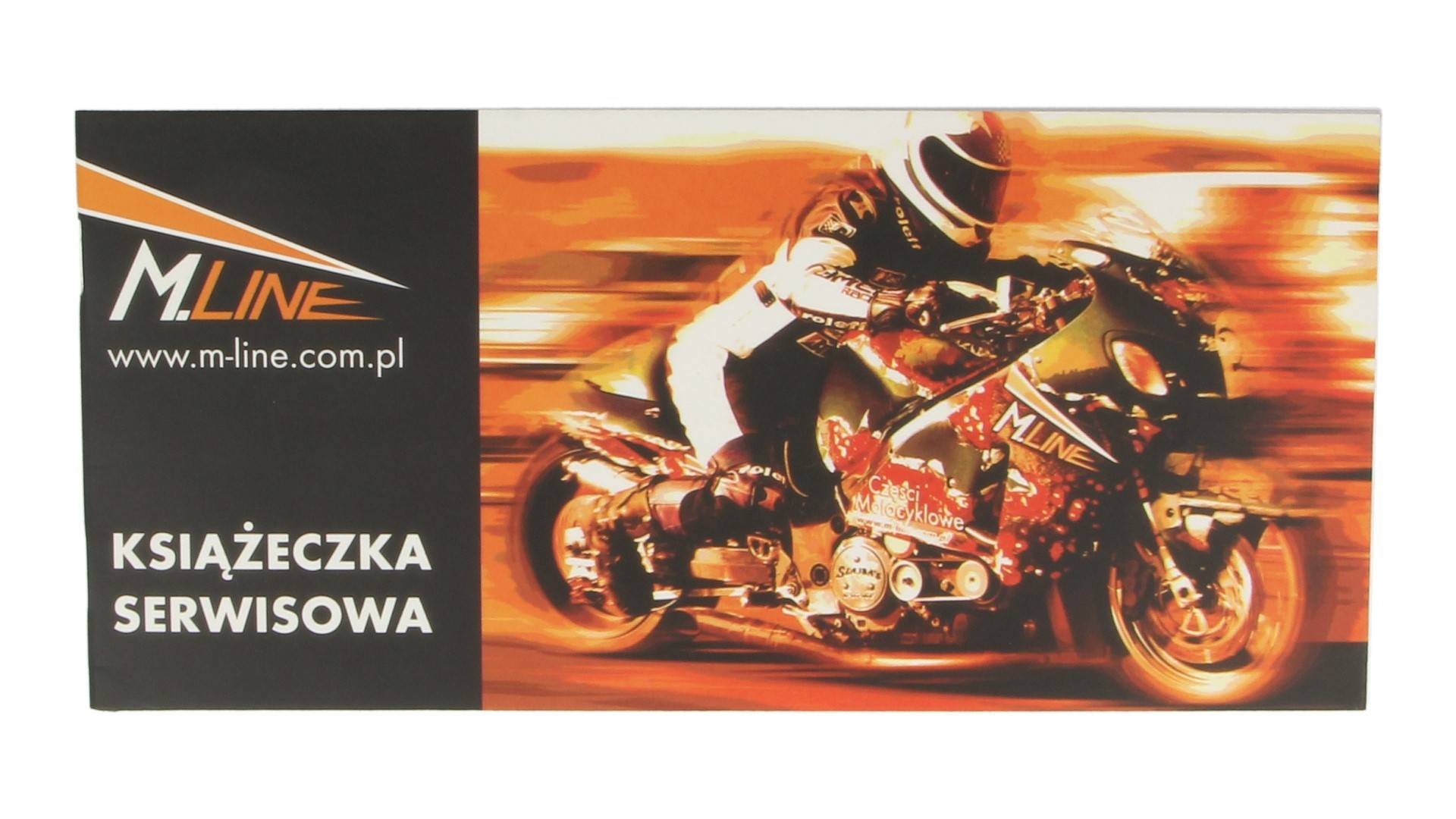 Książka serwisowa do Motocykla Motoroweru Quada