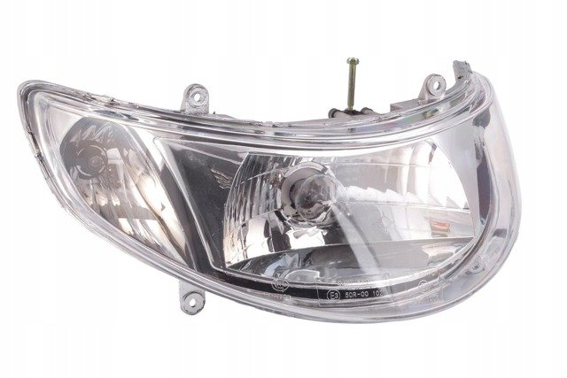 Lampa przednia reflektor skuter e3 keeway