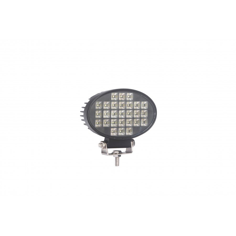 Lampa robocza 27LED flood włącznik 12-24V 2500lm