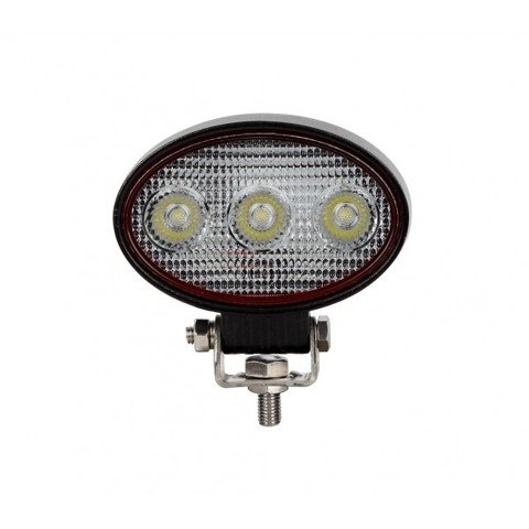 Lampa robocza 3led owalna flood 7,1w 10-30v 630lm