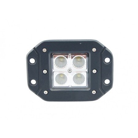 Lampa robocza halogen 6w flood 4led 12V/24V 495lm