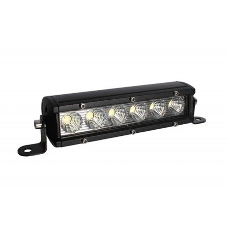 Lampa robocza halogen flood 6led 30w 850lm 12-24v