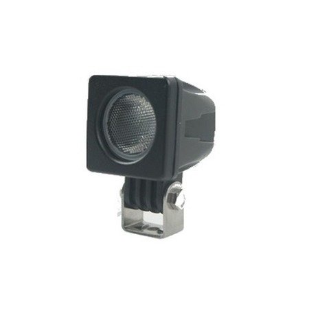 Lampa robocza kwadratowa halogen 1led 9-32v 800lm