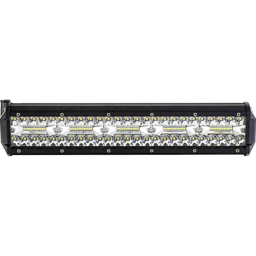 Lampa robocza panel 100Led 70W combo 12/24V ECE R10 6500lm